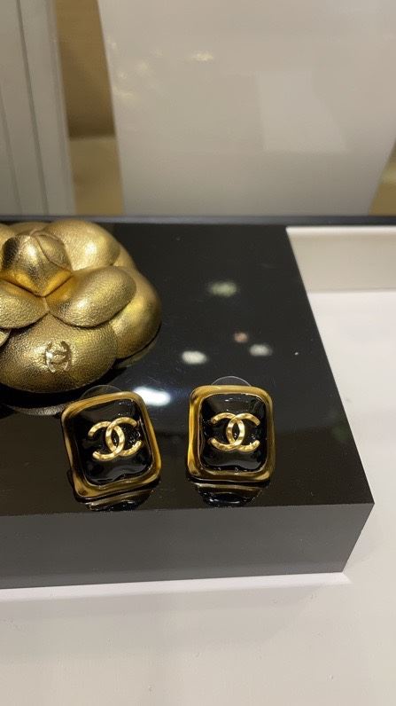 Chanel Earrings